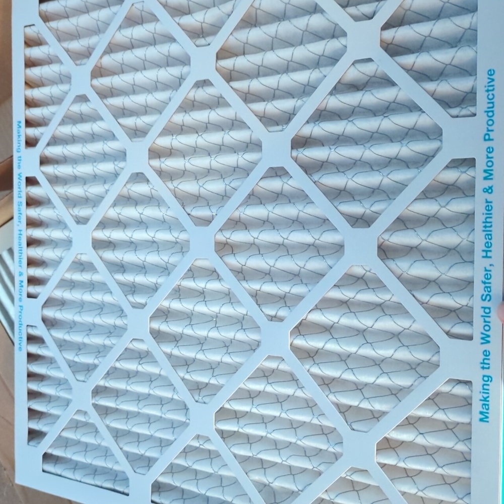 Merv 11 Aerostar filters 20x20x1 - Picture 4 of 4
